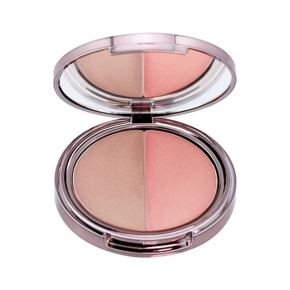🌟 GIRLACTIK Moonlight Skin Glow highlight Duo - Picture 4 of 5